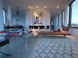 inrichting woonkamer